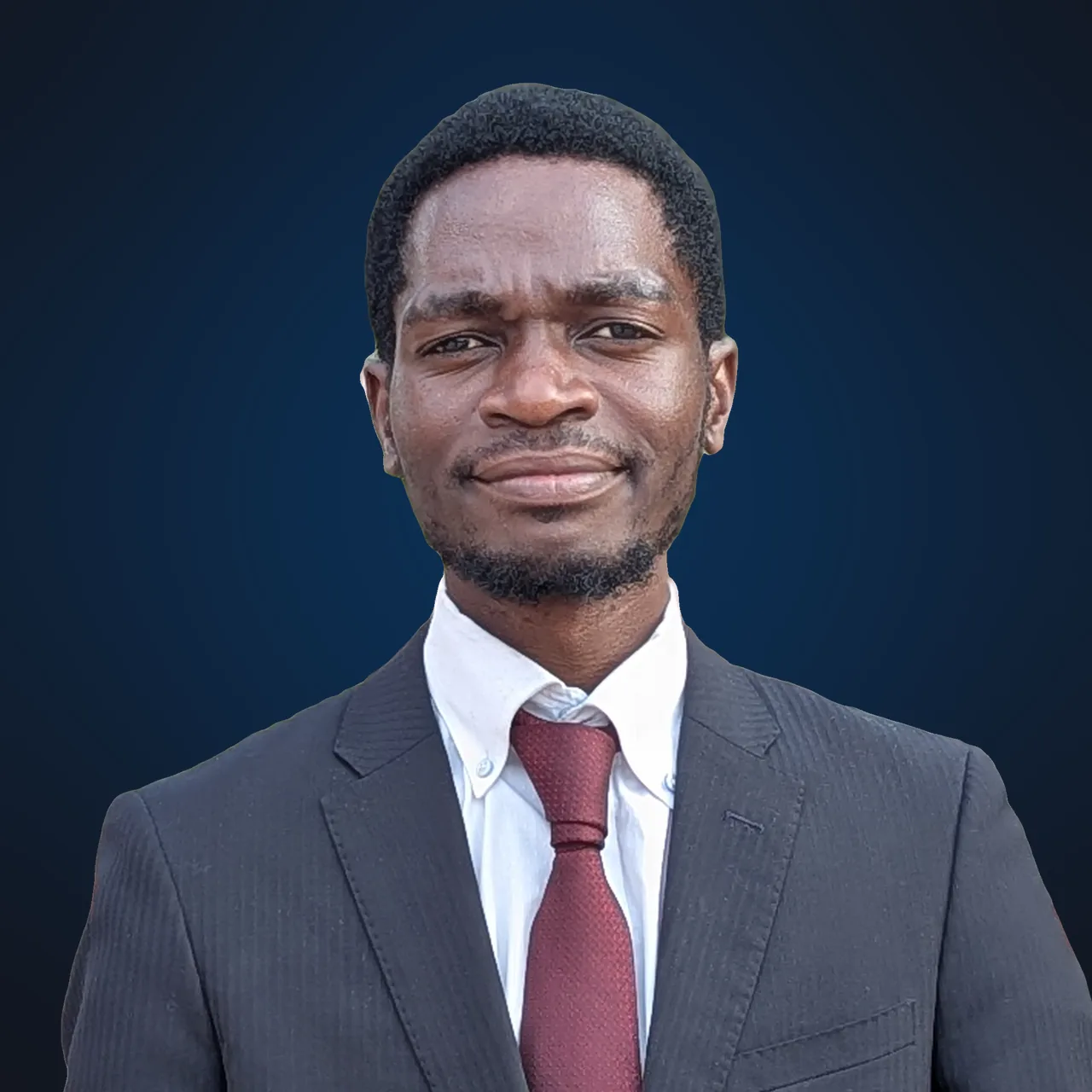Portrait of Chimwemwe Banda