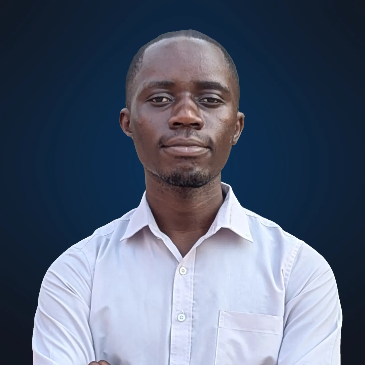 Portrait of Daliso Banda