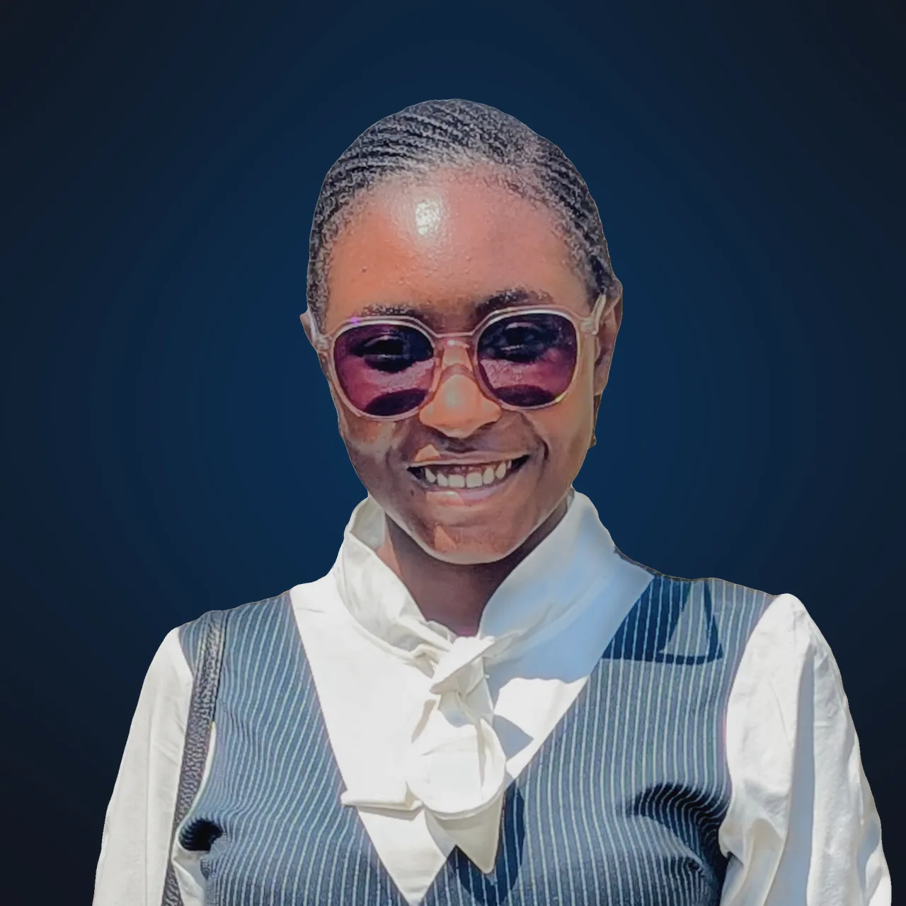 Portrait of Memory Mupotola